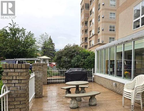 2285 Atkinson Street Unit# 603, Penticton, BC - Outdoor With Deck Patio Veranda