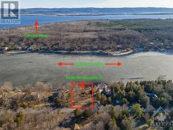 Ottawa River & Buckham's Bay Overview - 