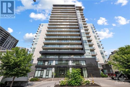 255 Bay Street Unit#102, Ottawa, ON - Outdoor With Facade