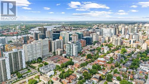 255 Bay Street Unit#102, Ottawa, ON - Outdoor With View