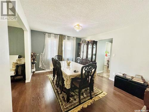 55 University Park Drive, Regina, SK - Indoor Photo Showing Dining Room