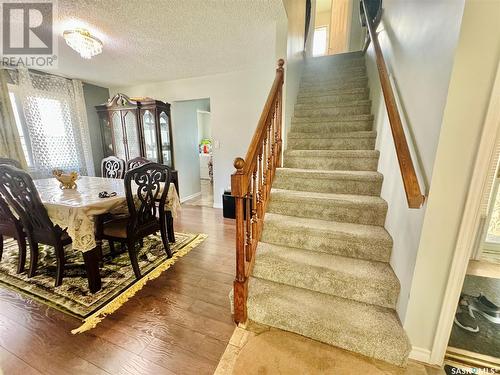 55 University Park Drive, Regina, SK - Indoor Photo Showing Dining Room