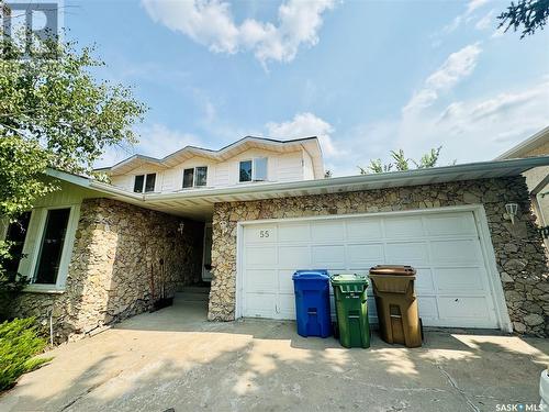 55 University Park Drive, Regina, SK - Outdoor