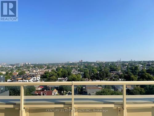 1012 - 1787 St Clair Avenue, Toronto (Weston-Pellam Park), ON - Outdoor With View