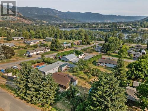 2522 Purdy  Road, Castlegar, BC - Outdoor With View