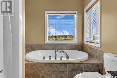 91 Rivers Edge Lane, Corman Park Rm No. 344, SK - Indoor Photo Showing Bathroom