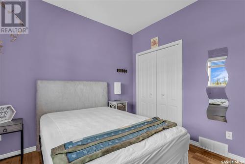 91 Rivers Edge Lane, Corman Park Rm No. 344, SK - Indoor Photo Showing Bedroom