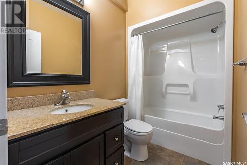 91 Rivers Edge Lane, Corman Park Rm No. 344, SK - Indoor Photo Showing Bathroom