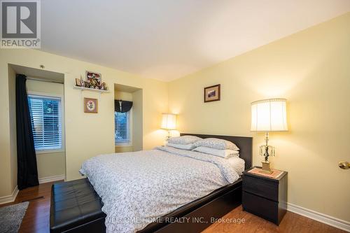 303 - 64 Sidney Belsey Crescent, Toronto (Weston), ON - Indoor Photo Showing Bedroom