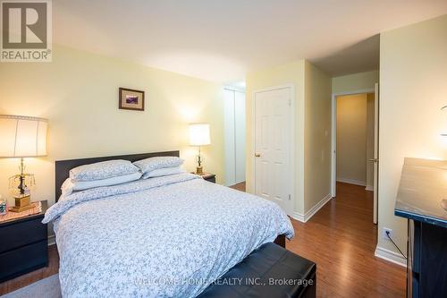 303 - 64 Sidney Belsey Crescent, Toronto (Weston), ON - Indoor Photo Showing Bedroom