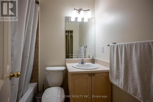 303 - 64 Sidney Belsey Crescent, Toronto (Weston), ON - Indoor Photo Showing Bathroom