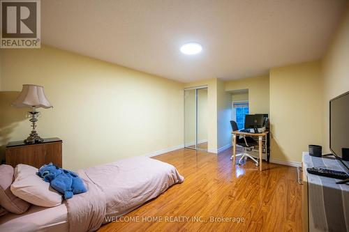 303 - 64 Sidney Belsey Crescent, Toronto (Weston), ON - Indoor Photo Showing Bedroom