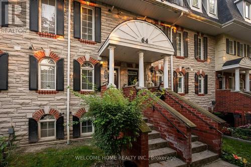 303 - 64 Sidney Belsey Crescent, Toronto (Weston), ON - Outdoor With Facade