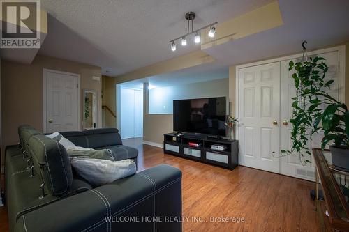 303 - 64 Sidney Belsey Crescent, Toronto (Weston), ON - Indoor Photo Showing Living Room