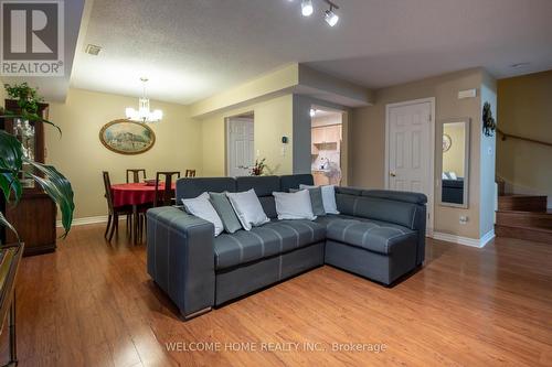 303 - 64 Sidney Belsey Crescent, Toronto (Weston), ON - Indoor Photo Showing Living Room