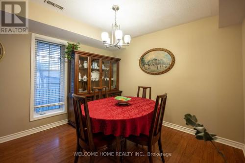 303 - 64 Sidney Belsey Crescent, Toronto (Weston), ON - Indoor Photo Showing Dining Room