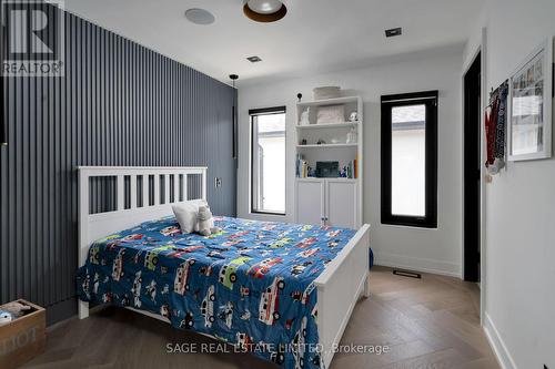 1175 Ogden Avenue, Mississauga (Lakeview), ON - Indoor Photo Showing Bedroom