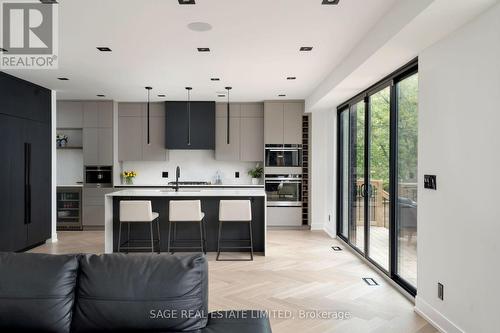 1175 Ogden Avenue, Mississauga (Lakeview), ON - Indoor Photo Showing Kitchen