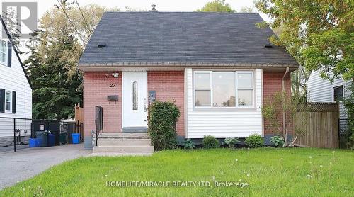 27 Glengrove Avenue, Hamilton (Mcquesten), ON - Outdoor