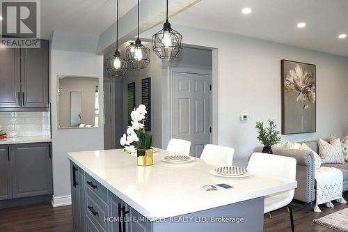 27 Glengrove Avenue, Hamilton (Mcquesten), ON - Indoor Photo Showing Dining Room