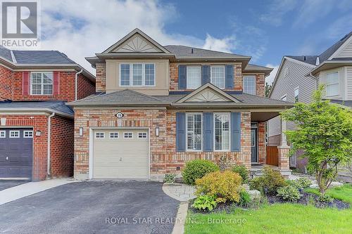 70 Tawnie Crescent, Brampton (Credit Valley), ON - Outdoor With Facade