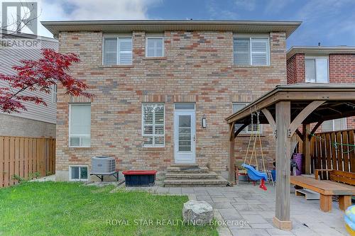 70 Tawnie Crescent, Brampton (Credit Valley), ON - Outdoor With Exterior