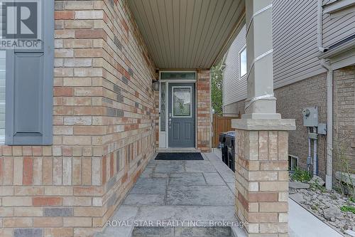 70 Tawnie Crescent, Brampton (Credit Valley), ON - Outdoor