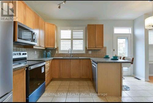 70 Tawnie Crescent, Brampton (Credit Valley), ON - Indoor Photo Showing Kitchen