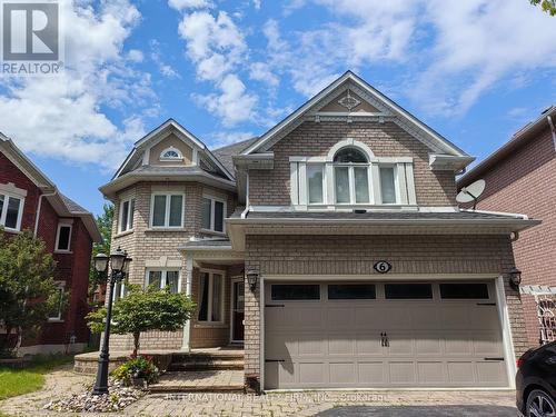 6 Mortimer Crescent, Ajax (Central West), ON - Outdoor With Facade