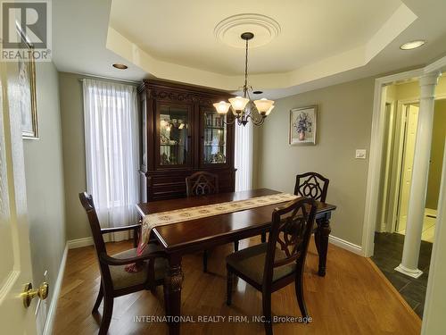 6 Mortimer Crescent, Ajax (Central West), ON - Indoor Photo Showing Dining Room