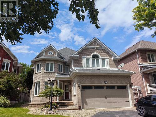 6 Mortimer Crescent, Ajax (Central West), ON - Outdoor With Facade