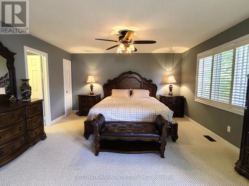 6 Mortimer Crescent, Ajax (Central West), ON - Indoor Photo Showing Bedroom