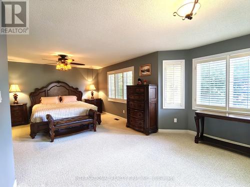 6 Mortimer Crescent, Ajax (Central West), ON - Indoor Photo Showing Bedroom