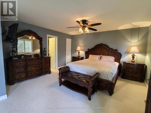 6 Mortimer Crescent, Ajax (Central West), ON - Indoor Photo Showing Bedroom