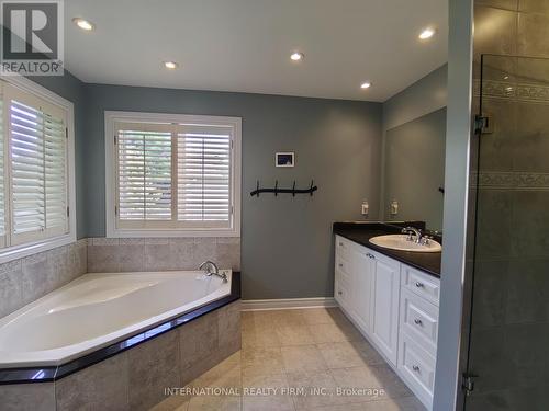 6 Mortimer Crescent, Ajax (Central West), ON - Indoor Photo Showing Bathroom