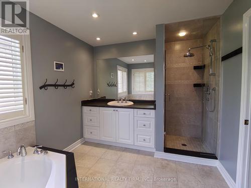 6 Mortimer Crescent, Ajax (Central West), ON - Indoor Photo Showing Bathroom