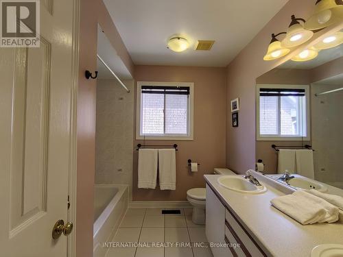 6 Mortimer Crescent, Ajax (Central West), ON - Indoor Photo Showing Bathroom