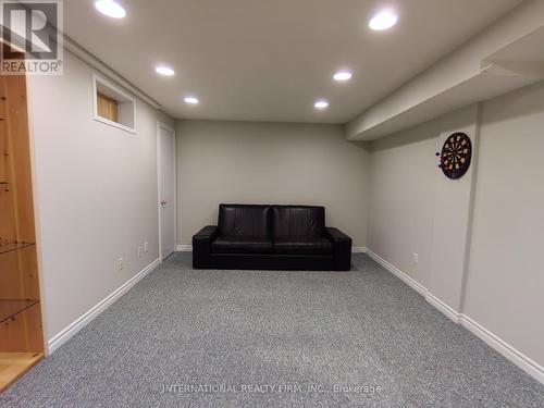 6 Mortimer Crescent, Ajax (Central West), ON - Indoor Photo Showing Basement