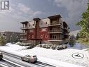 1219 Victoria Road W Unit# 301, Revelstoke, BC  - Outdoor 