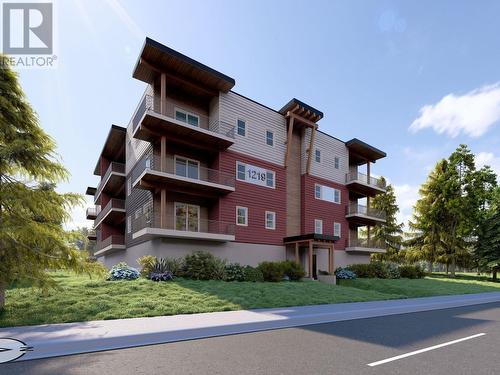 1219 Victoria Road W Unit# 301, Revelstoke, BC - Outdoor