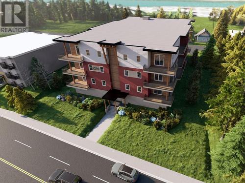 1219 Victoria Road W Unit# 301, Revelstoke, BC - Outdoor