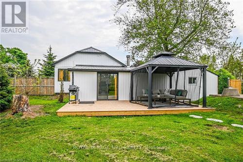 1368 Lorraine Road, Port Colborne, ON - Outdoor With Deck Patio Veranda