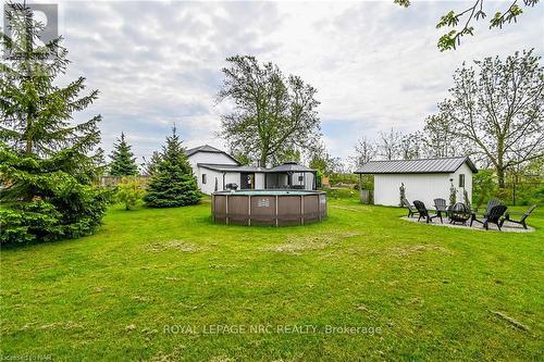 1368 Lorraine Road, Port Colborne, ON - Outdoor With Backyard