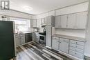 200 Russell Street, Luseland, SK  - Indoor Photo Showing Kitchen 