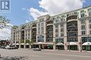 502 - 650 Mount Pleasant Road, Toronto (Mount Pleasant West), ON  - Outdoor With Balcony With Facade 