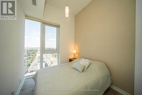 Ph06 - 2020 Bathurst Street, Toronto (Humewood-Cedarvale), ON - Indoor Photo Showing Bedroom