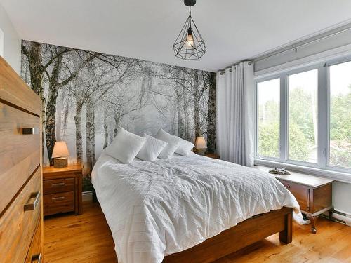 Chambre Ã  coucher principale - 6729 Rue Cadieux, Laval (Saint-François), QC - Indoor Photo Showing Bedroom