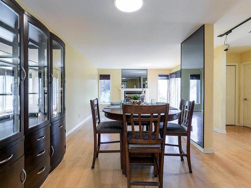 Dining room - 7550 Rue Fonteneau, Montréal (Mercier/Hochelaga-Maisonneuve), QC - Indoor Photo Showing Dining Room