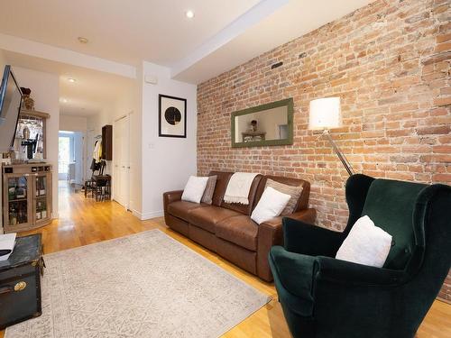 Salon - 782A Av. Champagneur, Montréal (Outremont), QC - Indoor Photo Showing Living Room