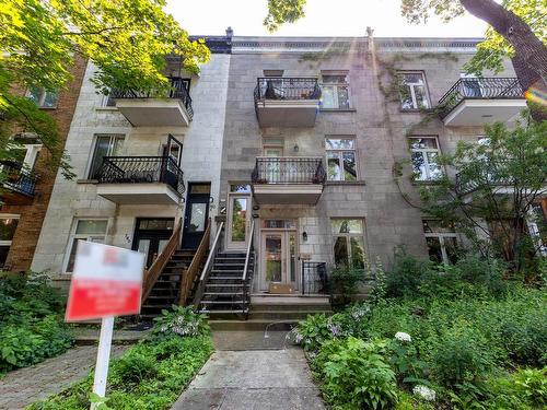 Exterior - 782A Av. Champagneur, Montréal (Outremont), QC - Outdoor With Facade